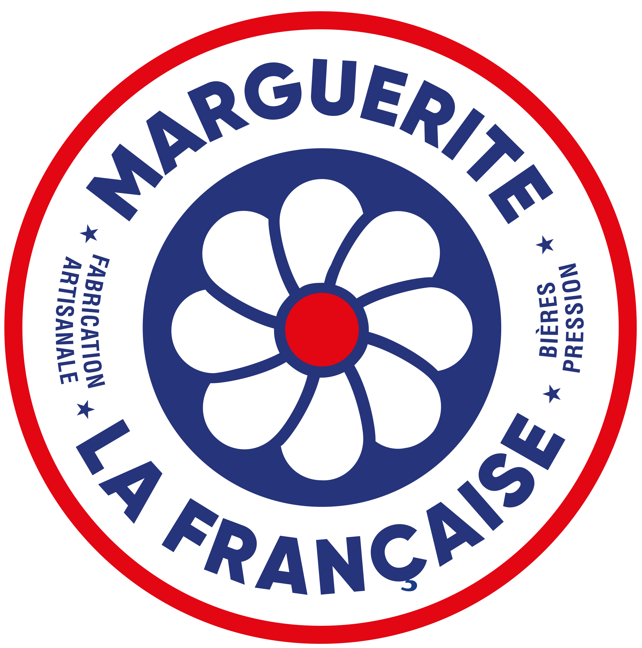 Marguerite la Fran�aise